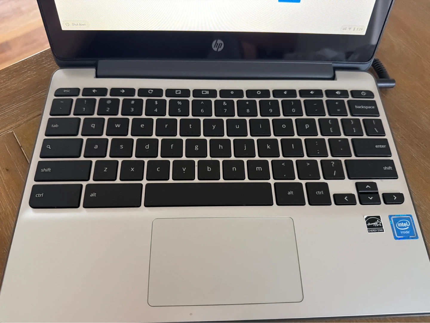 HP Chromebook 11 G5 EE Touch Screen - photo 2