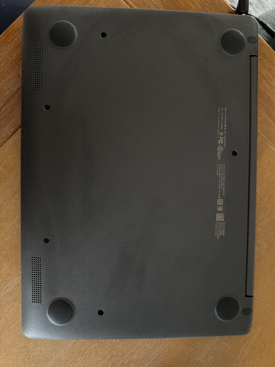 HP Chromebook 11 G5 EE Touch Screen - photo 3