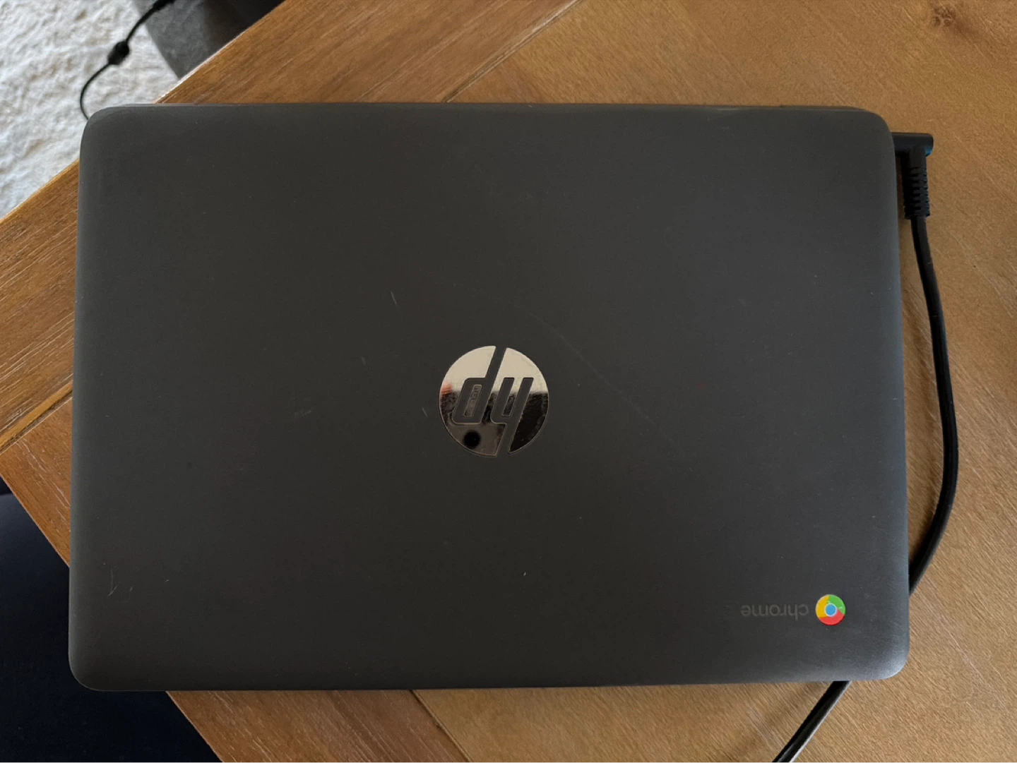 HP Chromebook 11 G5 EE Touch Screen - photo 5