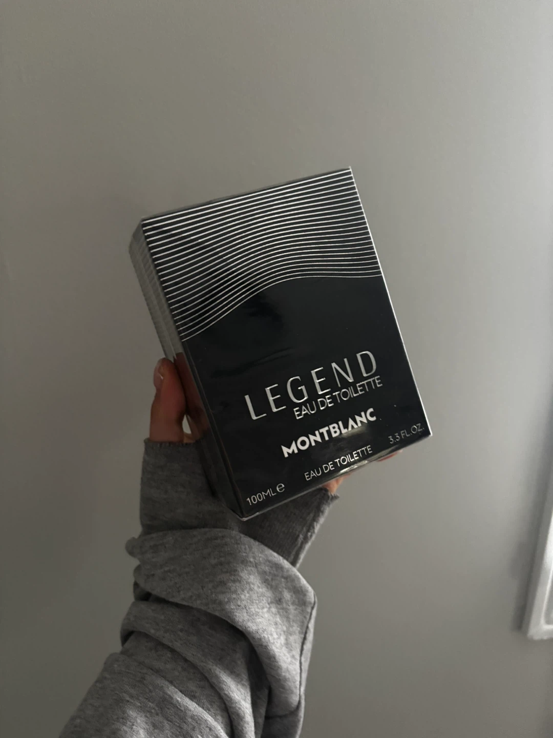 Montblanc Legend Eau de Toilette 100mL