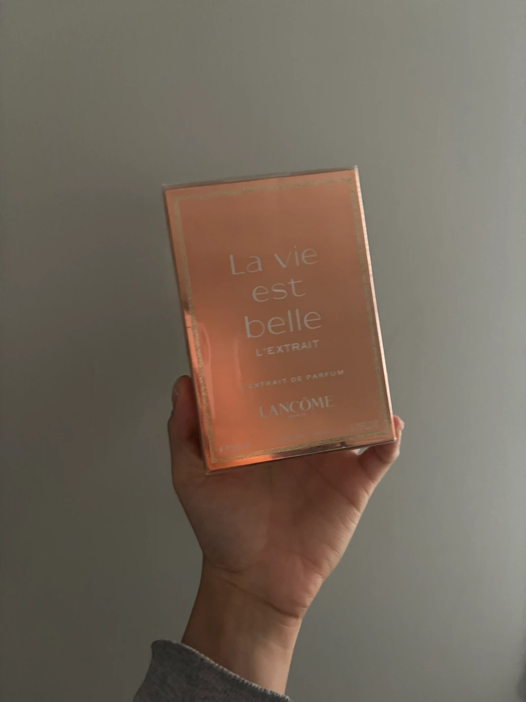 Lancôme La Vie Est Belle L'Extrait Perfume