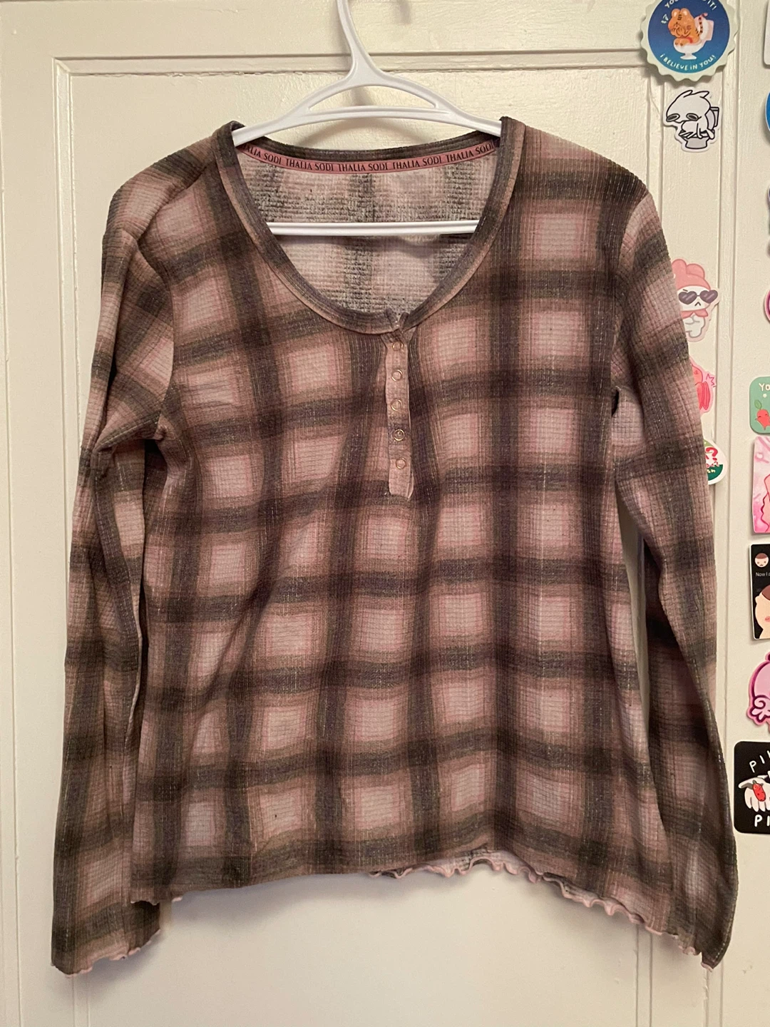 Girl’s pyjamas