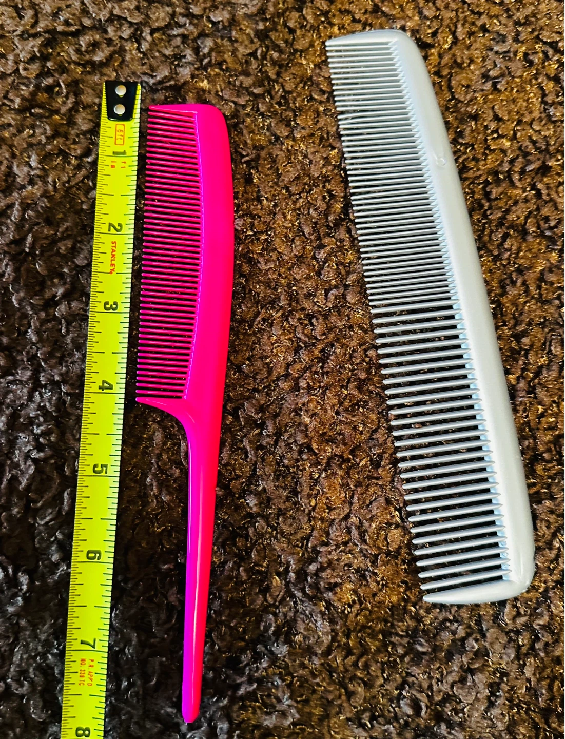 Lot of 4 Hair Combs - photo 5
