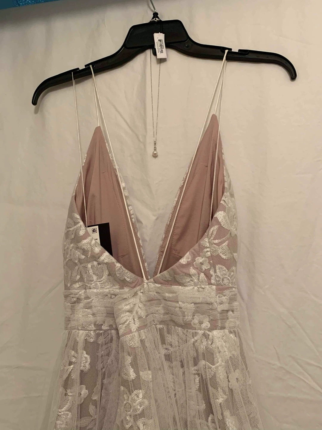 New Wedding dress with tag - photo 3