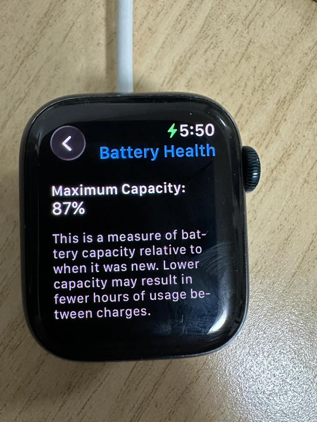 ⌚️ Apple Watch Series 8 (41mm) + 4 Extra Bands 🔥 - photo 3