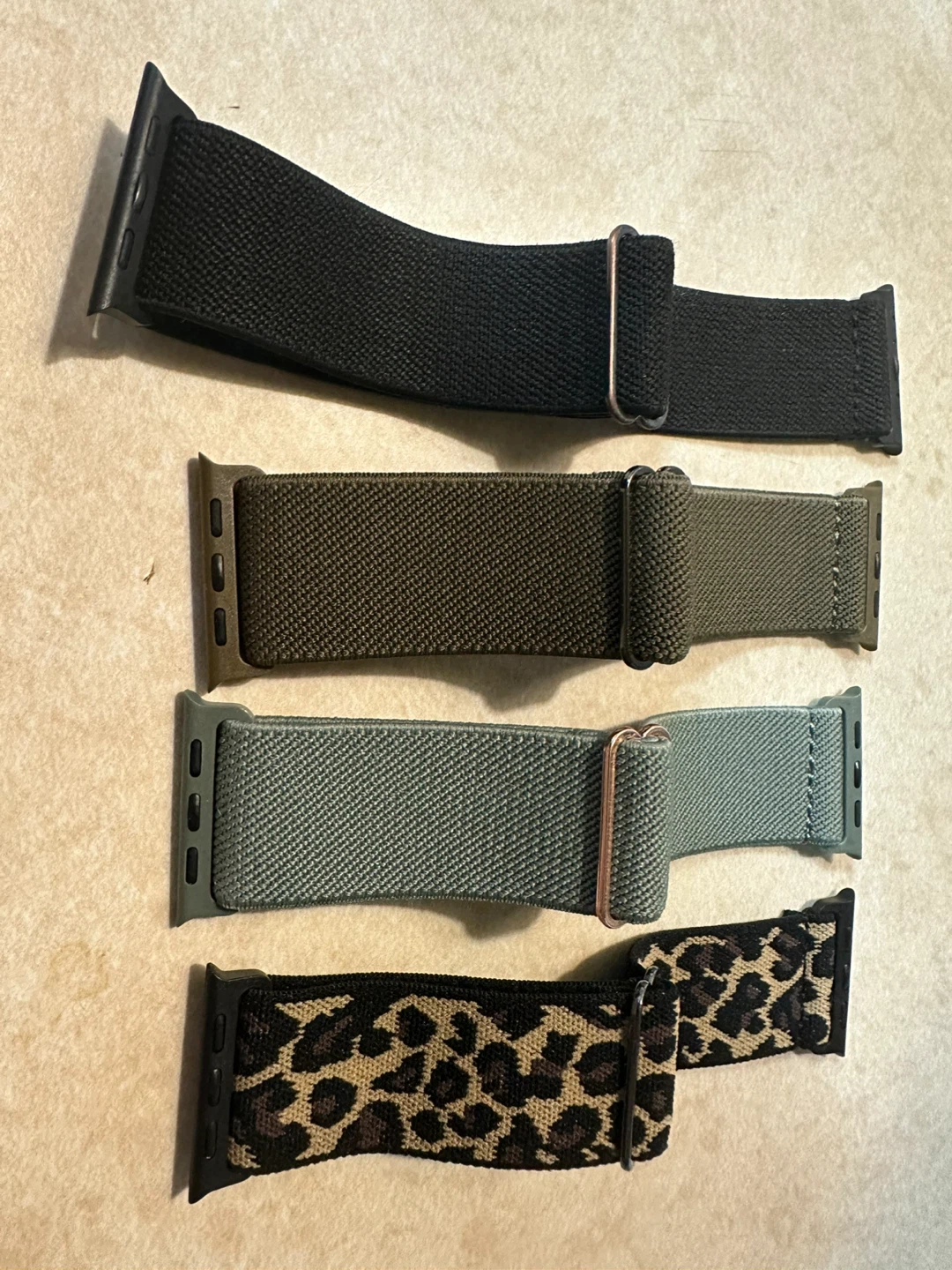 ⌚️ Apple Watch Series 8 (41mm) + 4 Extra Bands 🔥 - photo 5