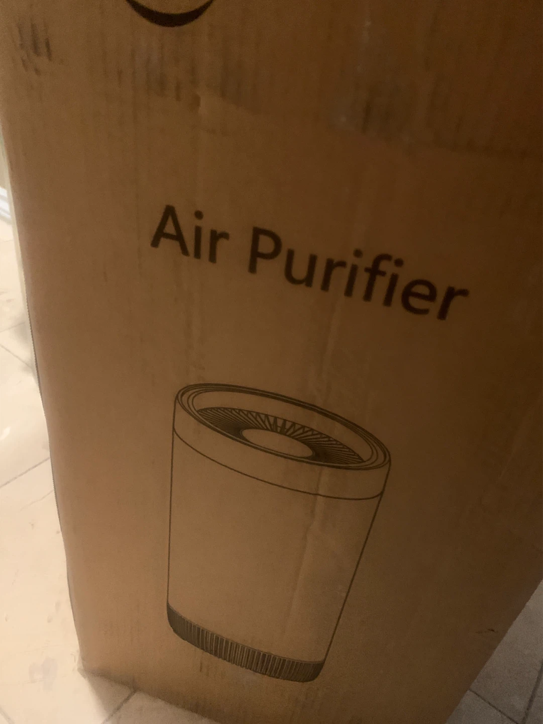 Air Purifier