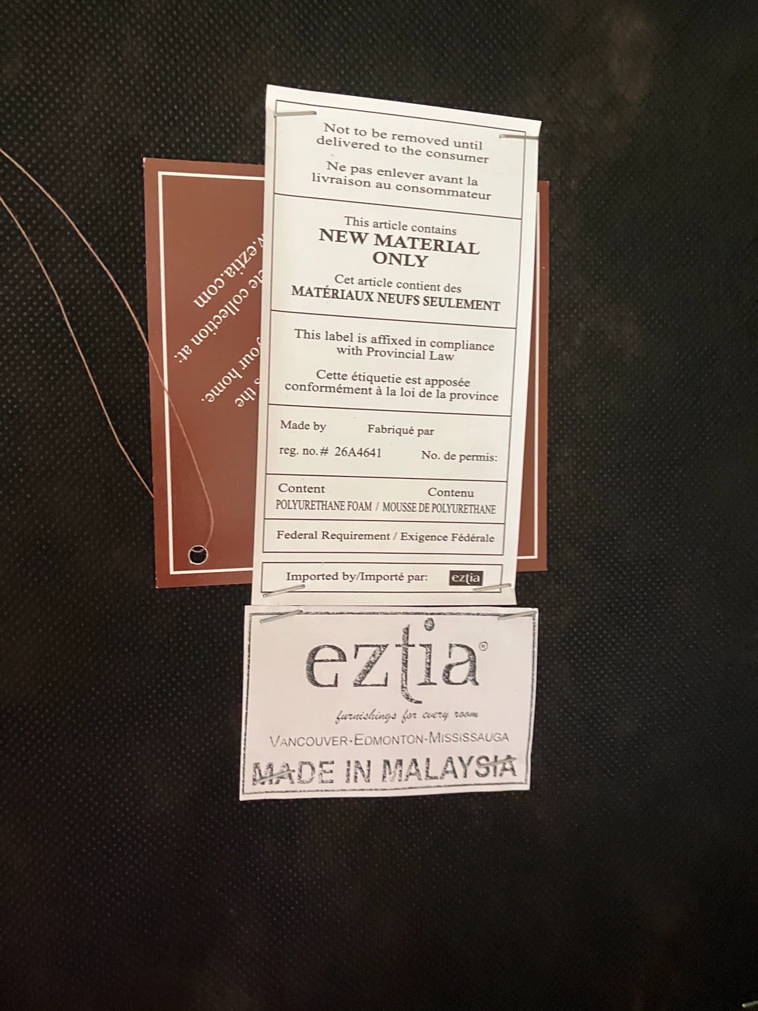 Eztia Dining Table with Glass Top - photo 3