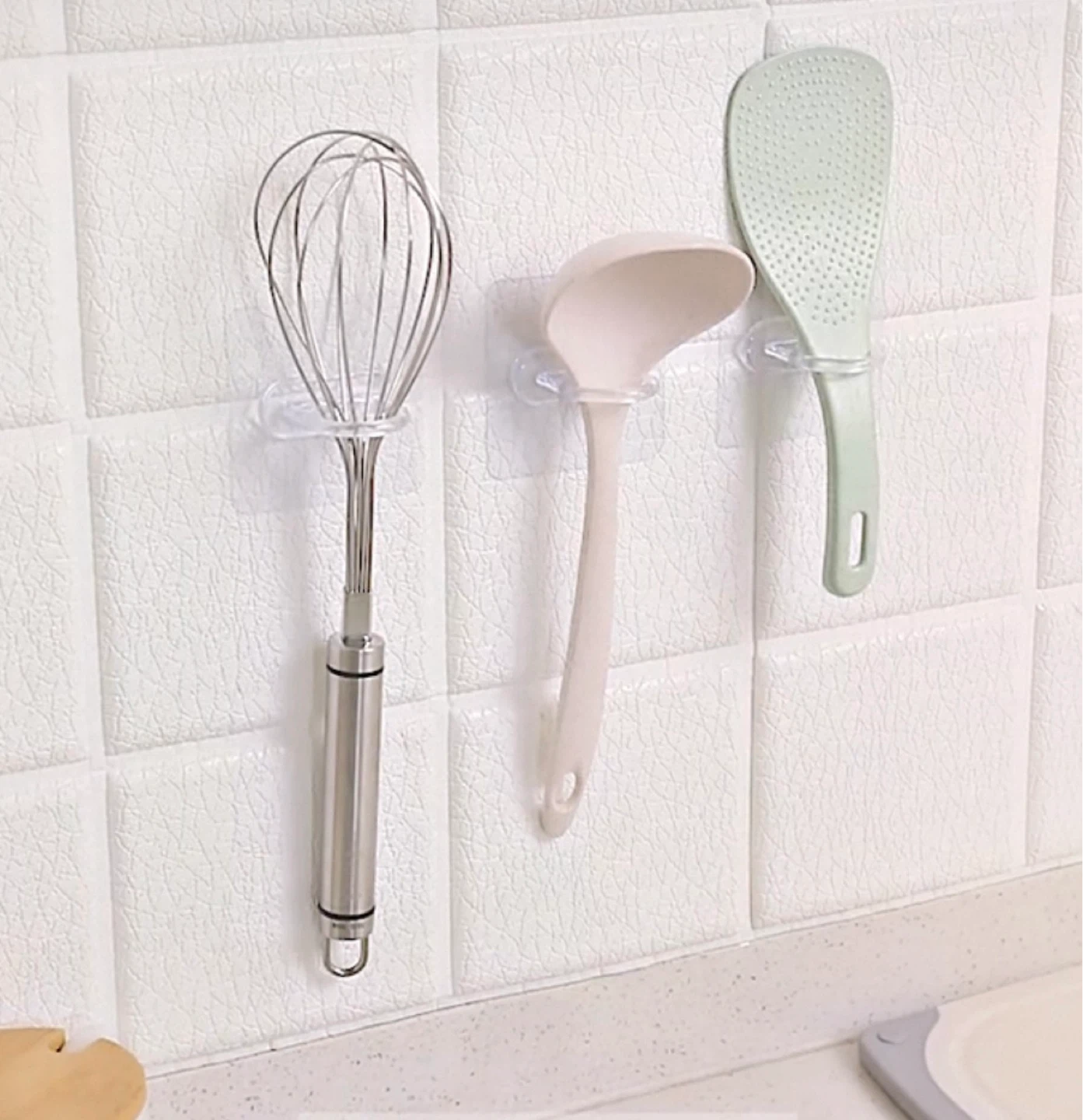 Adhesive Hooks