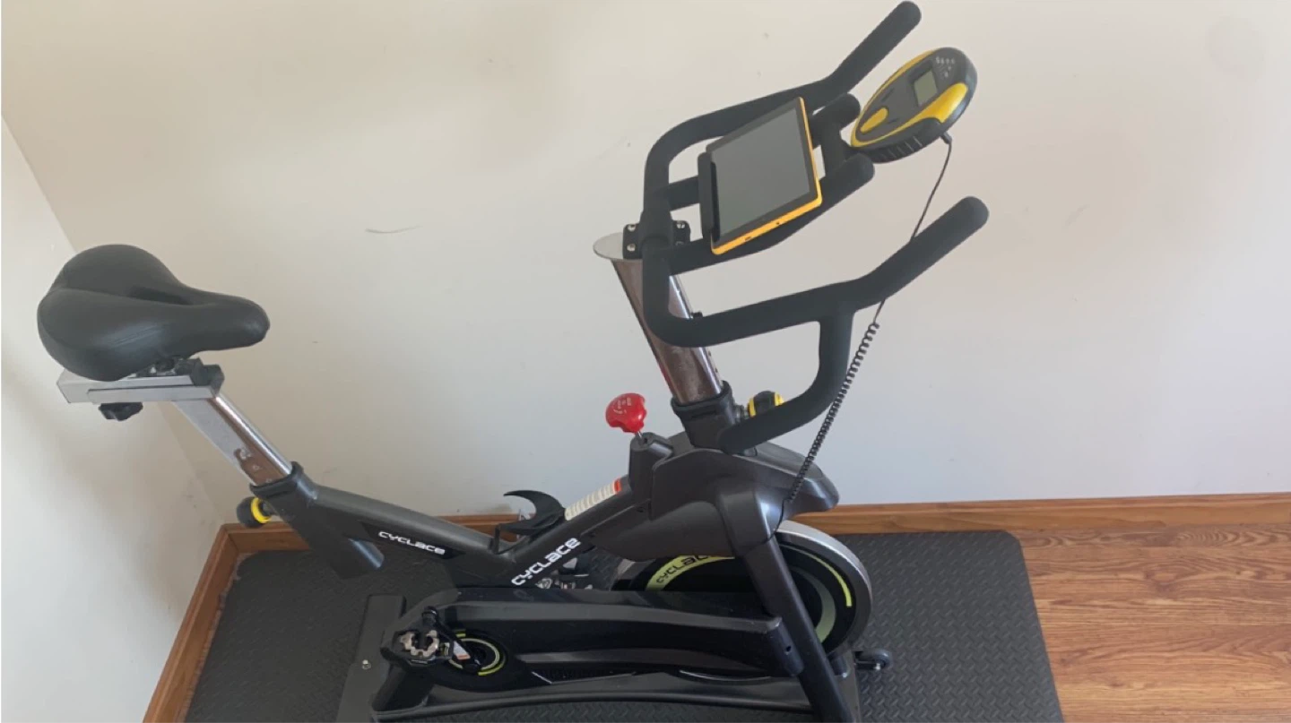 CYCLACE Stationary Exercise Bike - photo 5