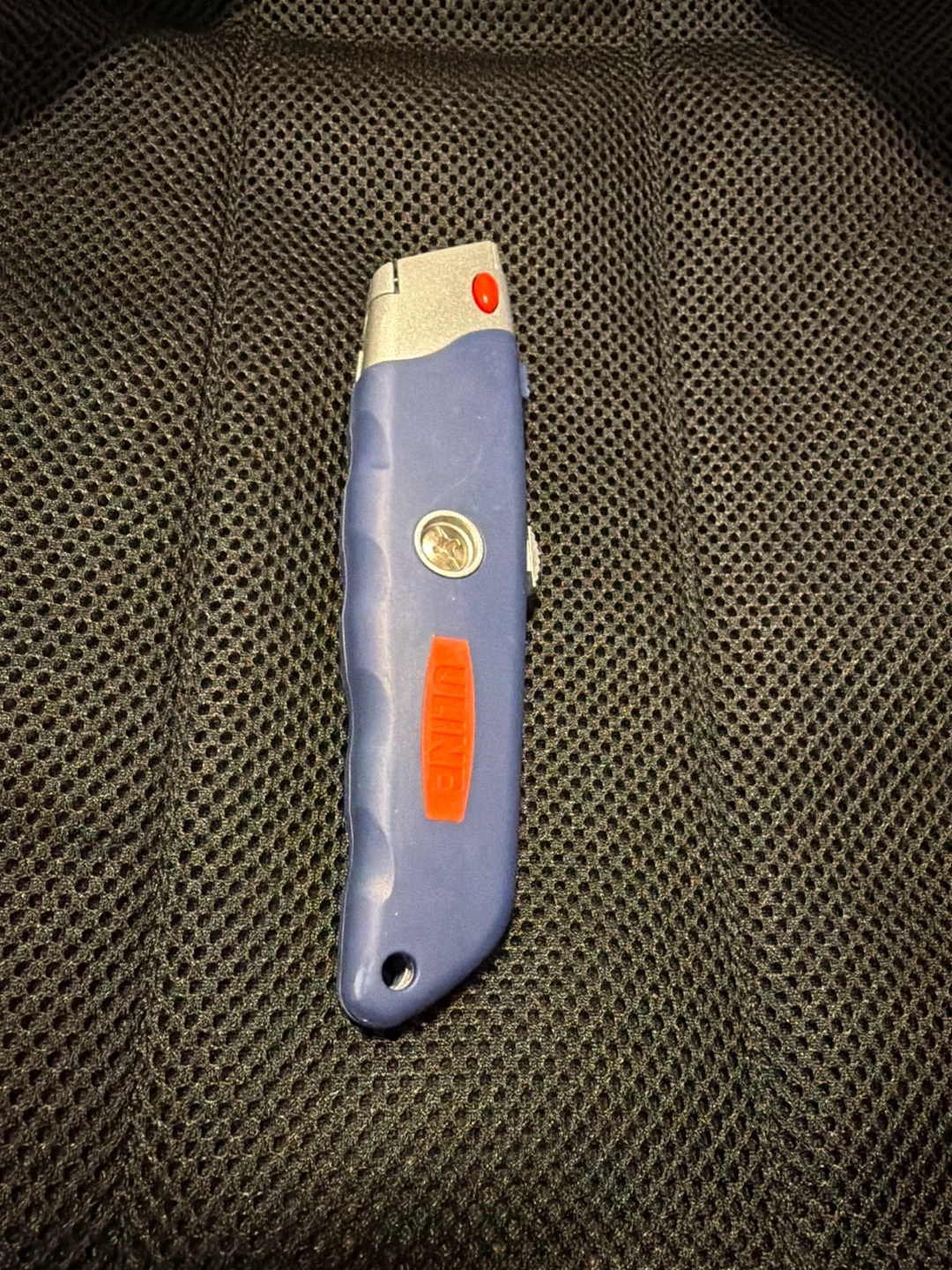 ULINE Utility Knife with Comfort Grip