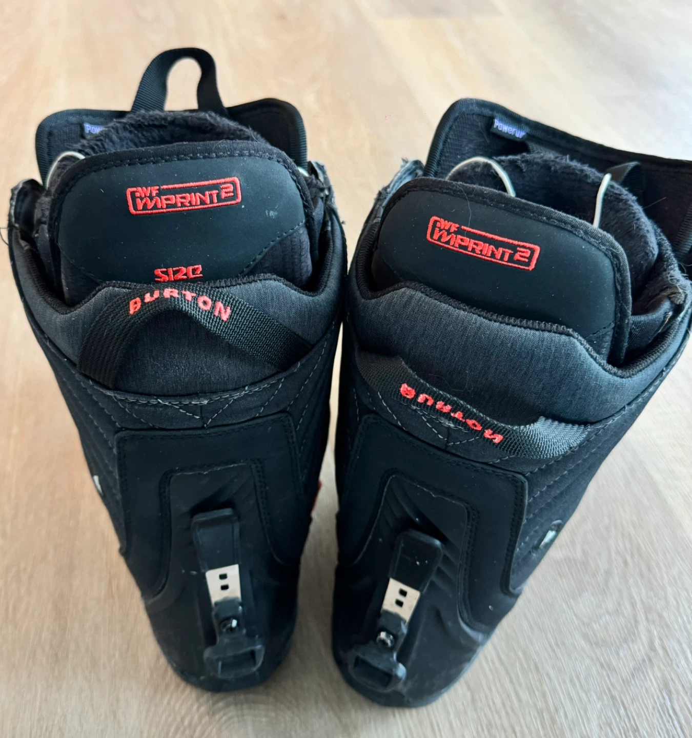 Burton Limelight SO Snowboard Boots Size 9 - photo 2