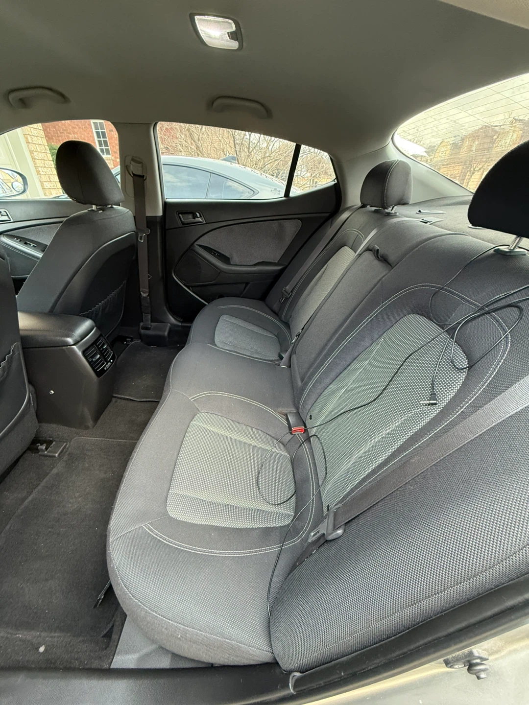 Kia Optima 2012 LX - photo 4