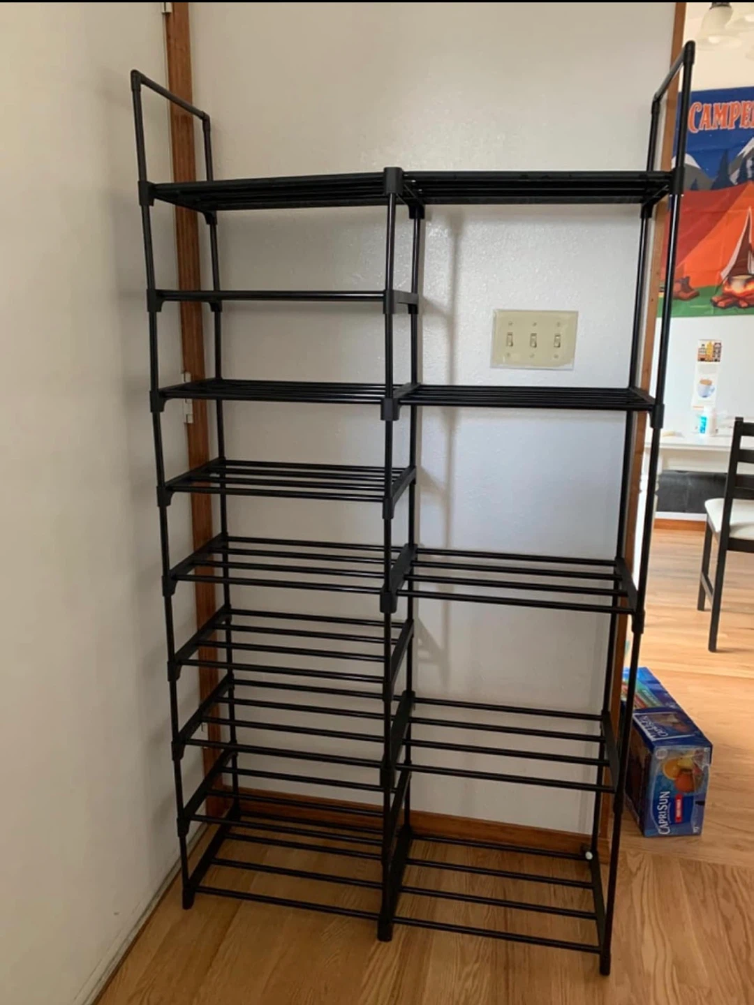 Shoe Rack Organizer