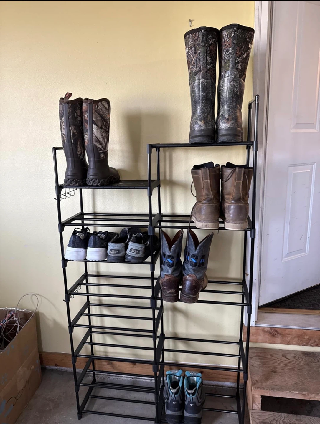 Shoe Rack Organizer - photo 3