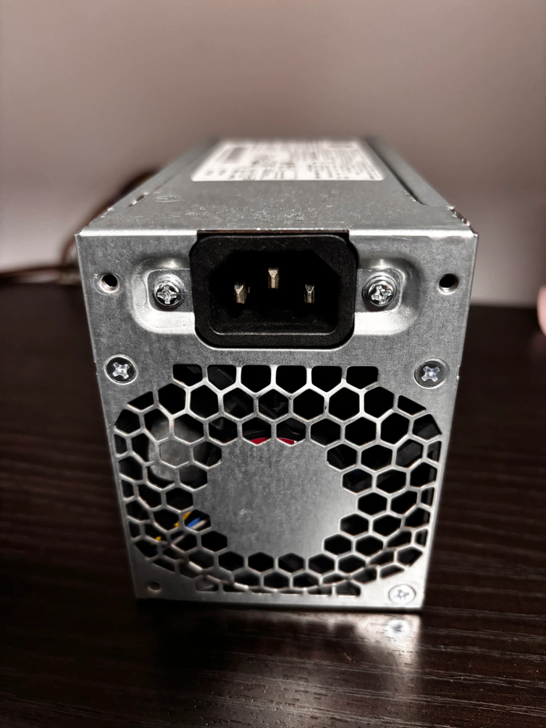 25$ 🔥 Alimentation HP NEUVE 240W – Remplacement PC HP (SFF) - photo 2