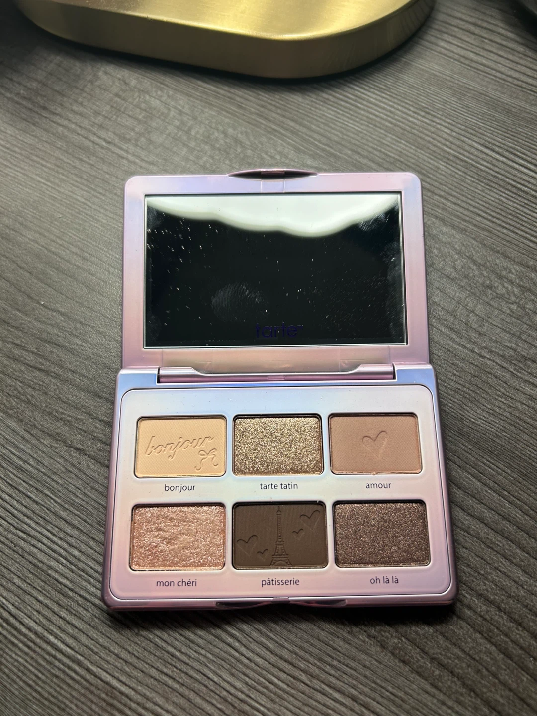 Tarte Tartelette Hot Cocoa Eyeshadow Palette Like New - photo 3