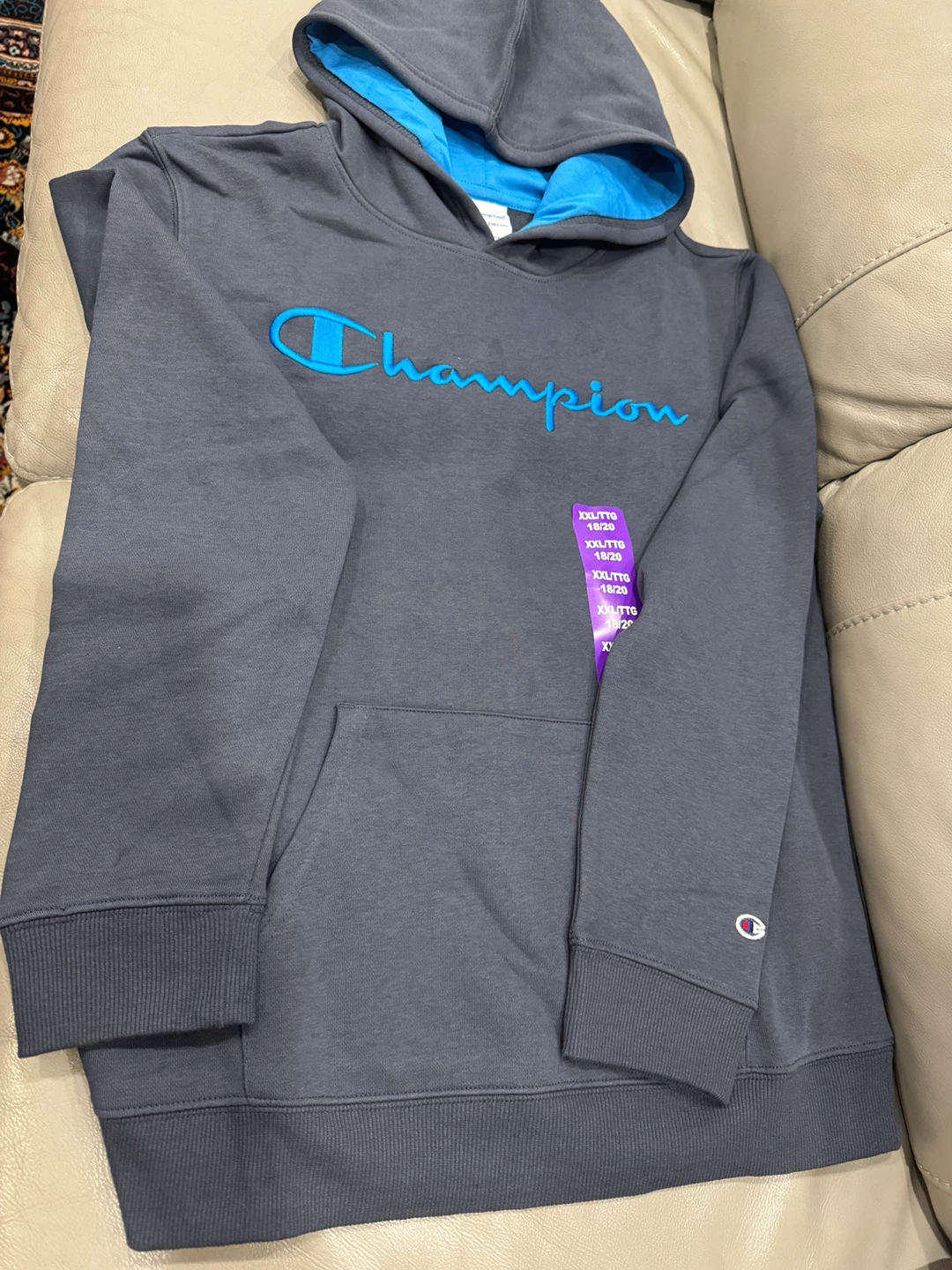 BN Champion Hoodies (boys)XXL/TTG 18/20 - photo 4