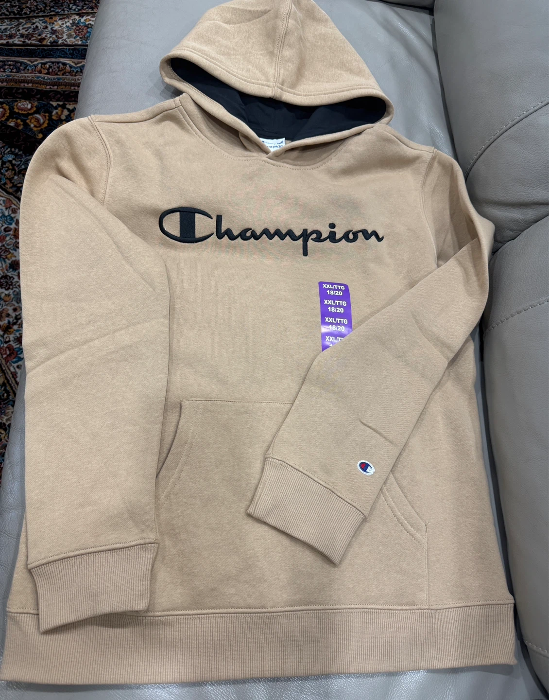 BN Champion Hoodies (boys)XXL/TTG 18/20 - photo 3