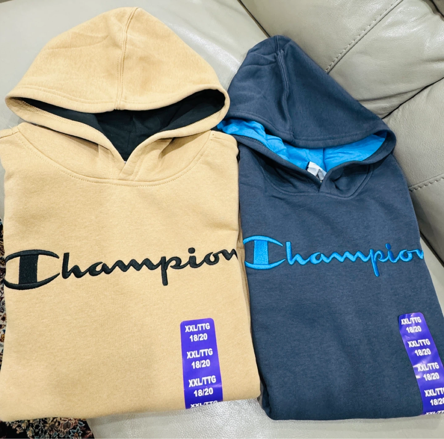 BN Champion Hoodies (boys)XXL/TTG 18/20 - photo 2