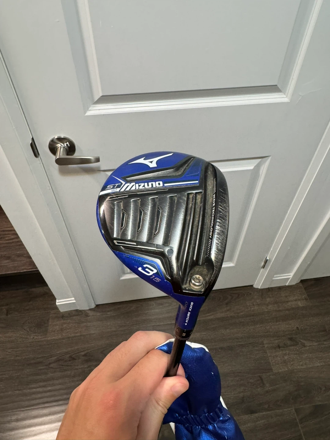 Mizuno ST230 Fairway Wood 3-Wood - photo 3