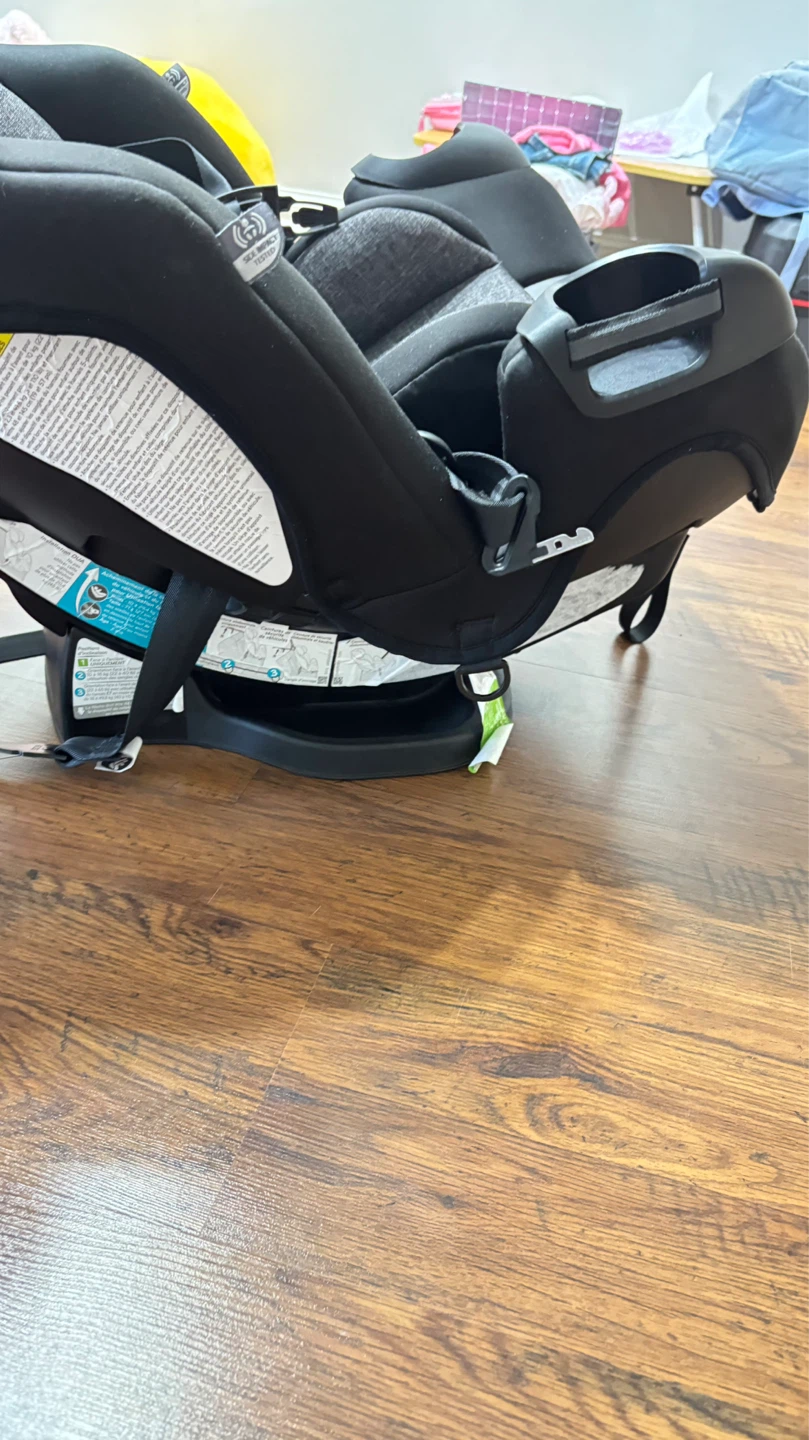 Evenflo Car Seat - photo 4