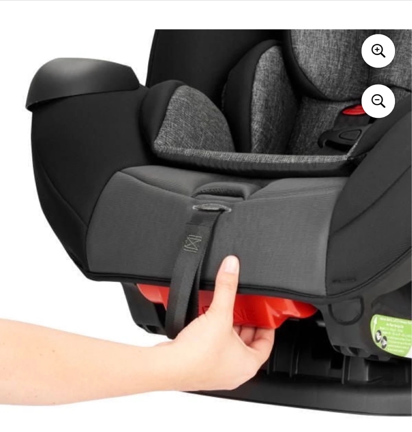 Evenflo Car Seat - photo 5