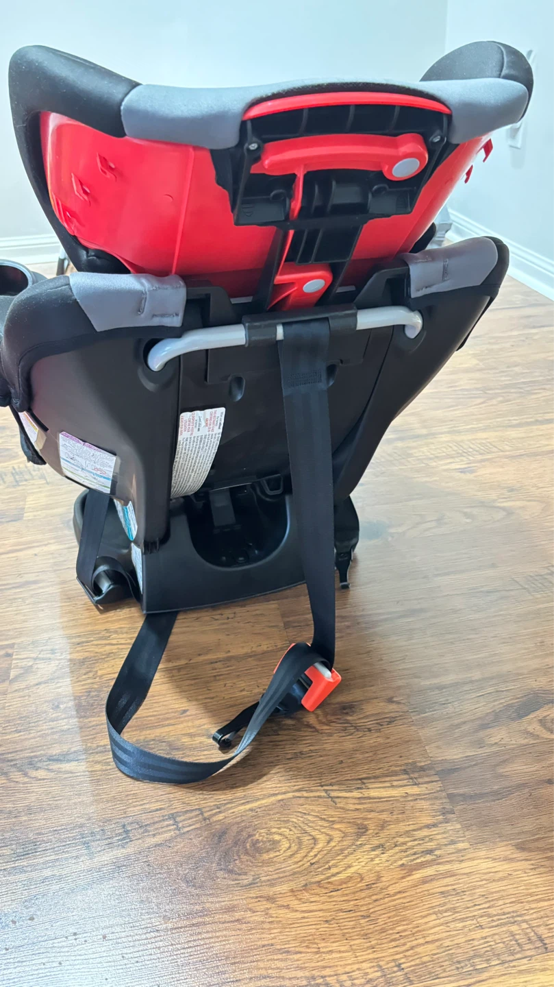 Evenflo Car Seat - photo 3