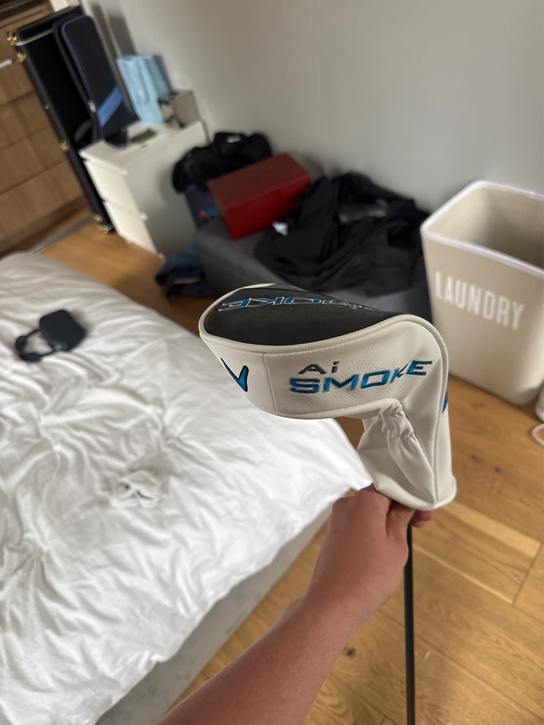 Callaway Paradym Ai Smoke Driver Golf Club - photo 5