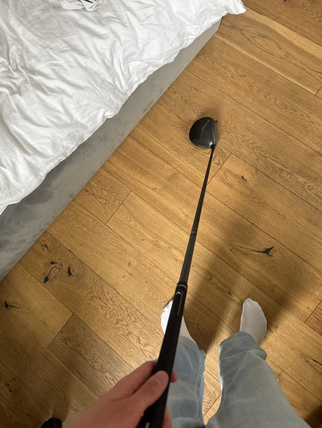 Callaway Paradym Ai Smoke Driver Golf Club - photo 2