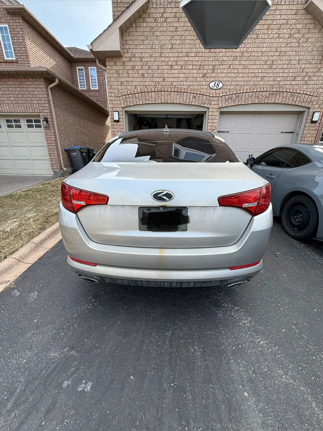 Kia Optima 2012 LX - photo 5