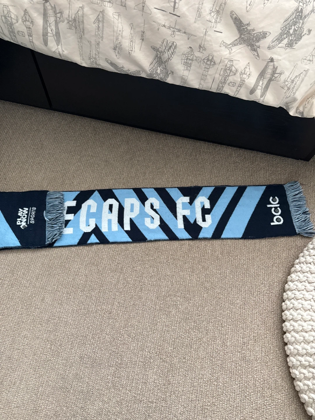 Vancouver Whitecaps FC Scarf - photo 3