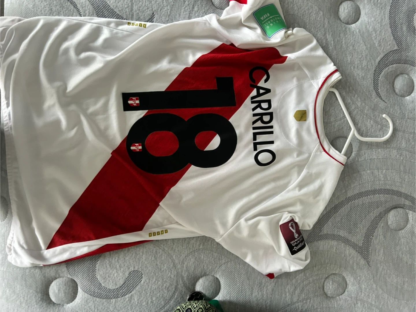 Marathon Peru jersey - photo 4