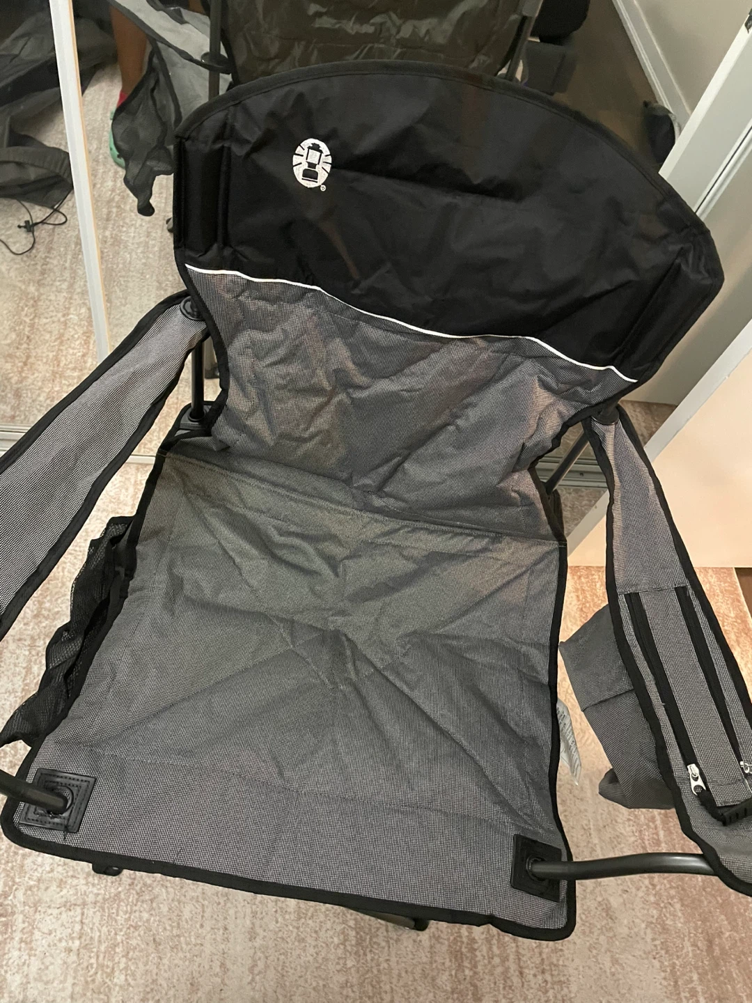 Coleman Folding Camp Chair