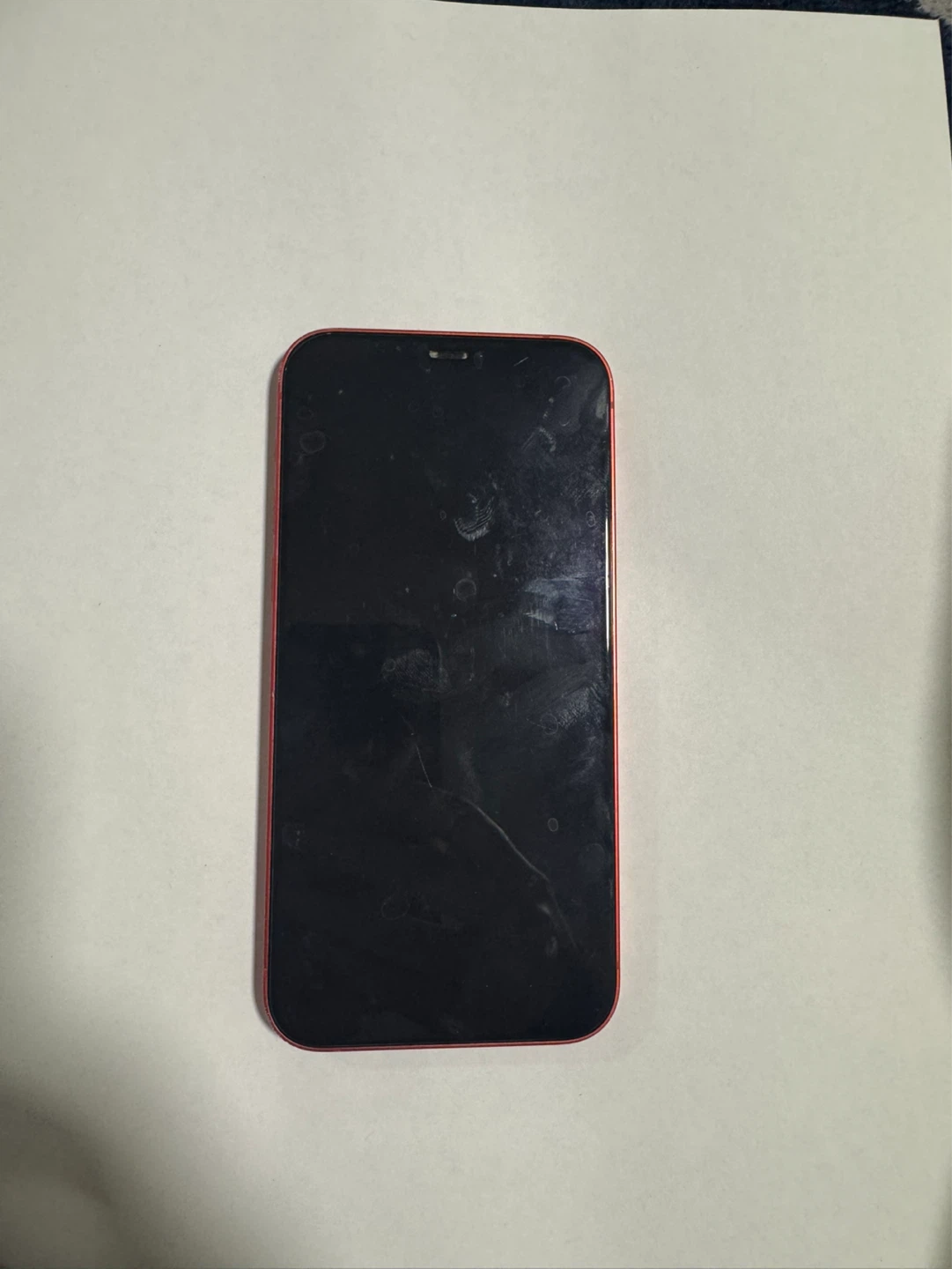 Apple iPhone 12 Mini Red 64GB - photo 3