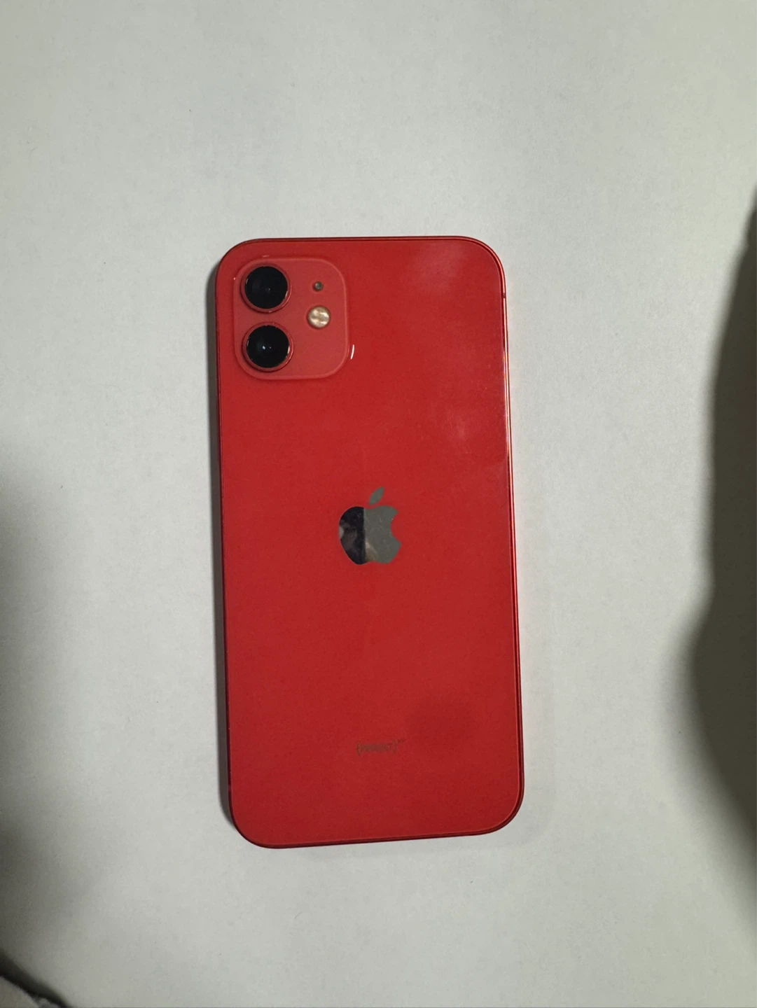 Apple iPhone 12 Mini Red 64GB