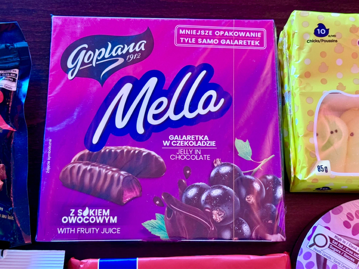 New Sealed Chocolate Sweet Treats Bundle Set of 6 - photo 2