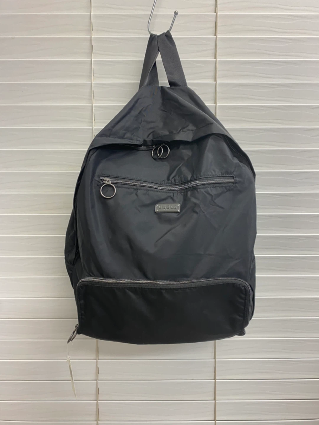 Guess Packable Backpack Brand New