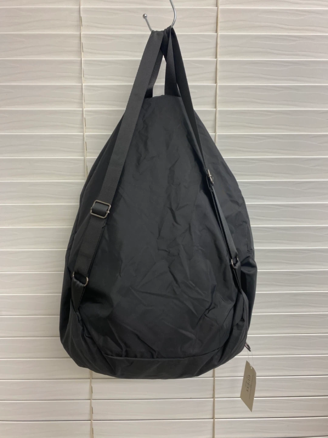 Guess Packable Backpack Brand New - photo 4