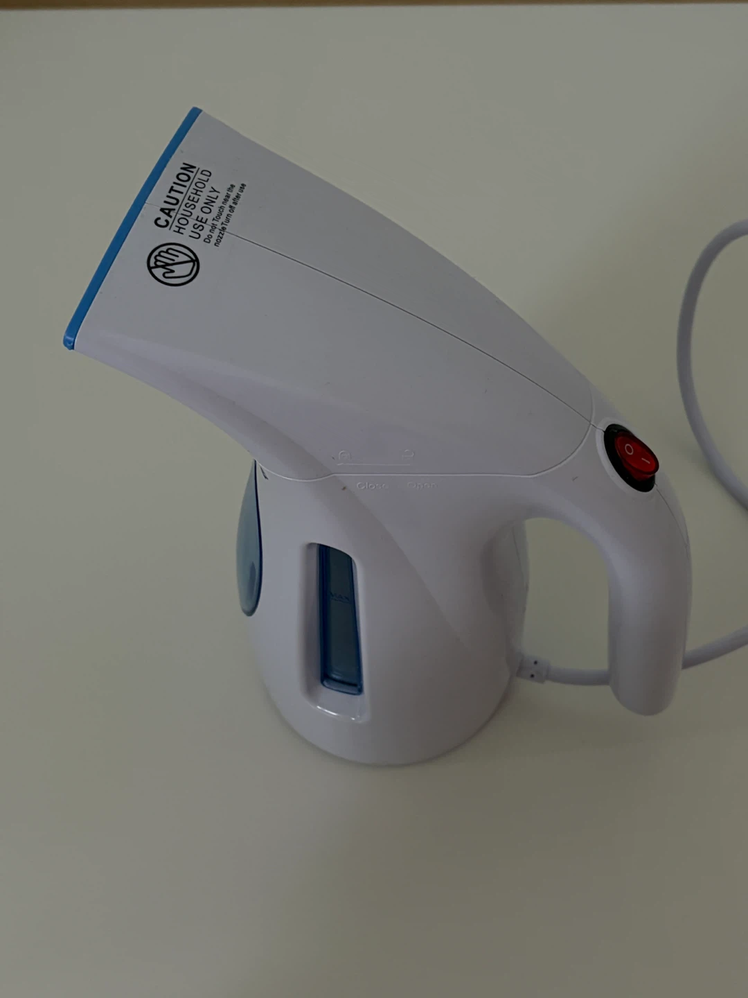 Portable Handheld Garment Steamer - photo 3