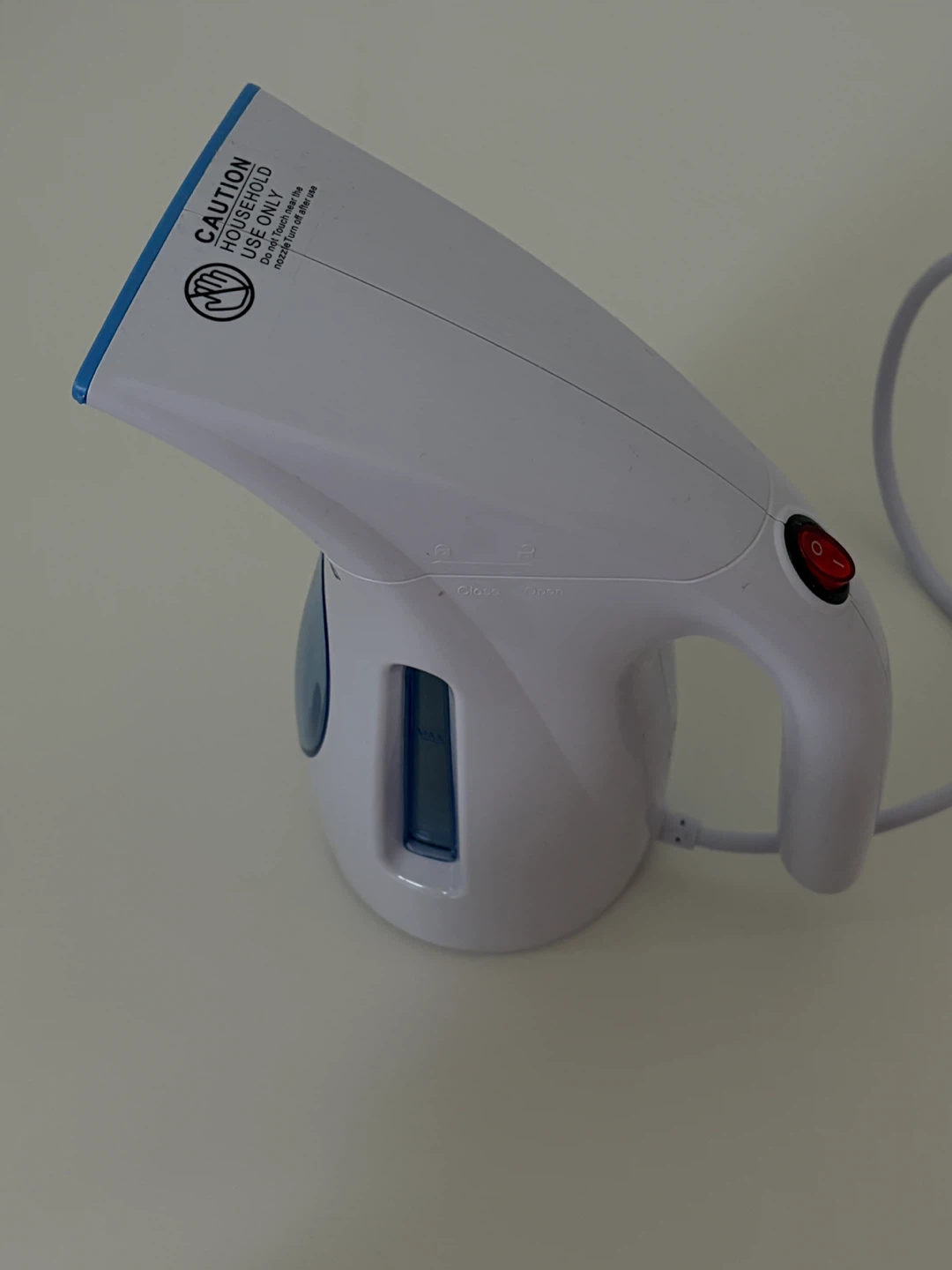 Portable Handheld Garment Steamer - photo 2