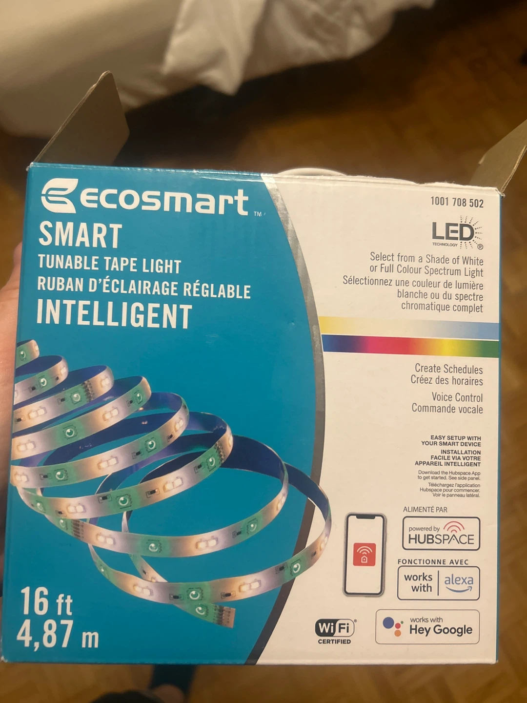 Led 16ft lights
