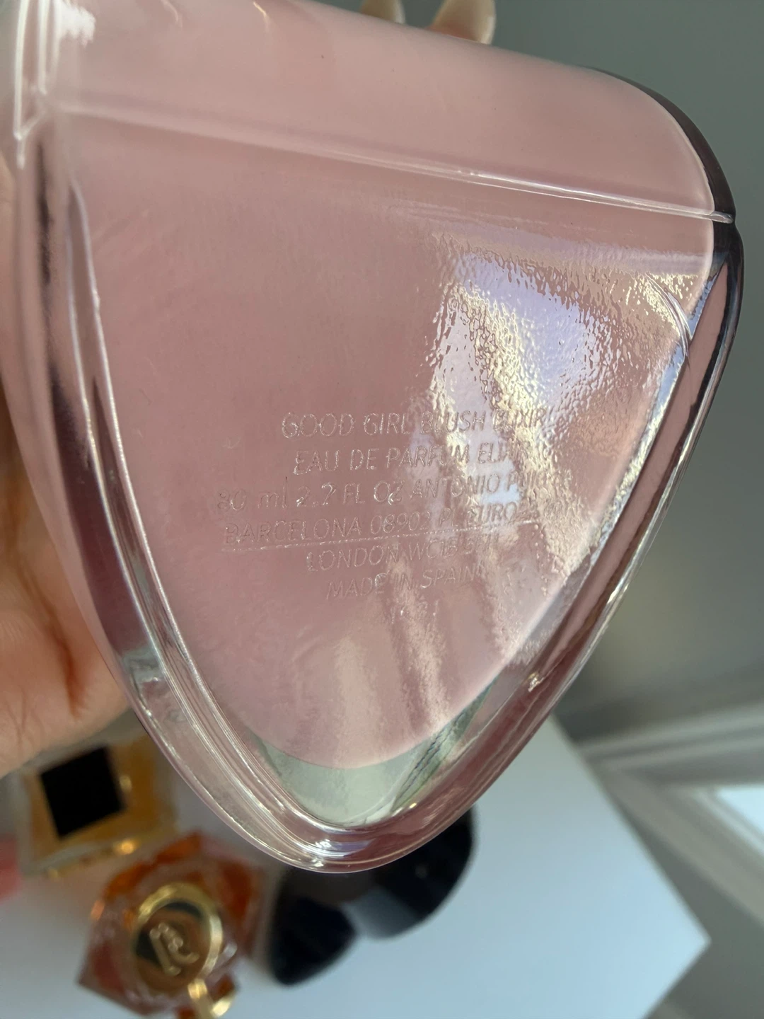 Carolina Herrera Good Girl blush elixir 80ml (FULL) - photo 3