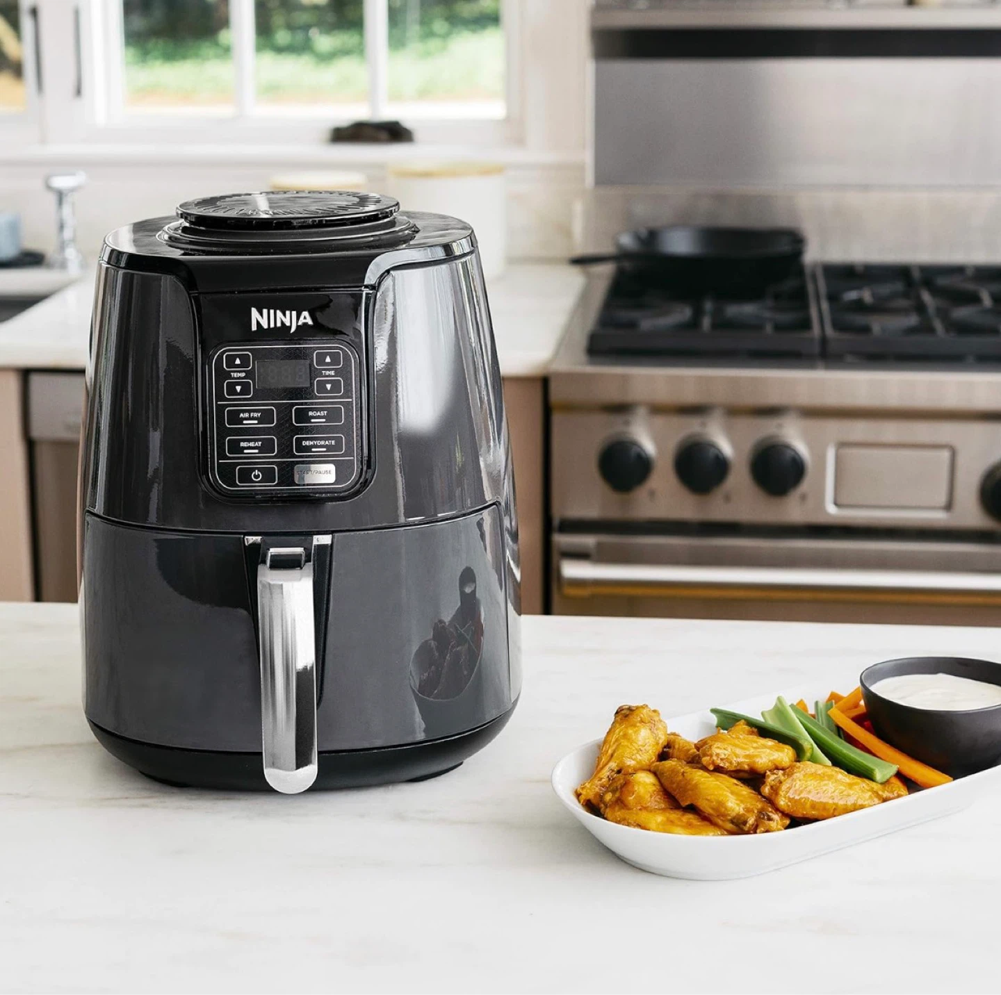Ninja Air Fryer - photo 2
