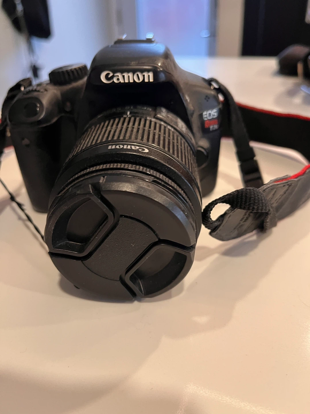 Canon EOS Rebel T2i DSLR Camera with 18-55mm Lens - photo 3