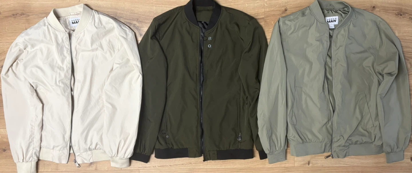 Spring Jackets