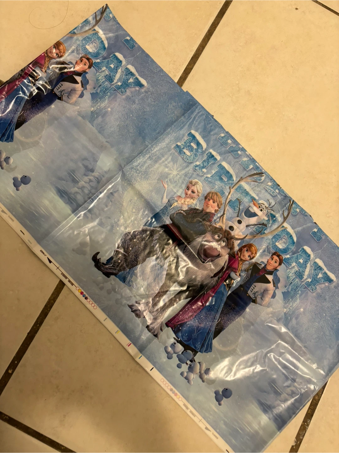 Disney Frozen Party Set - photo 3