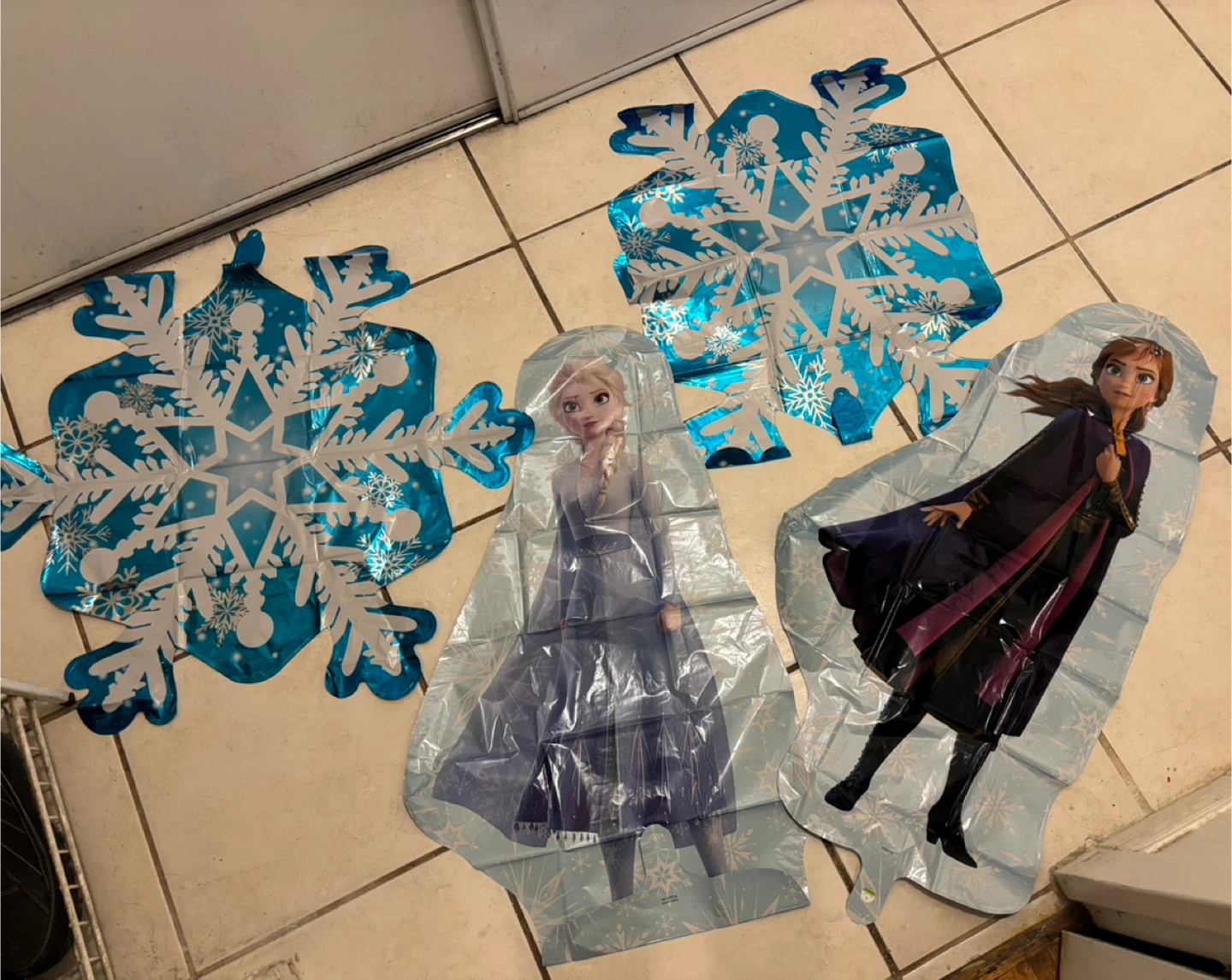 Disney Frozen Party Set - photo 2