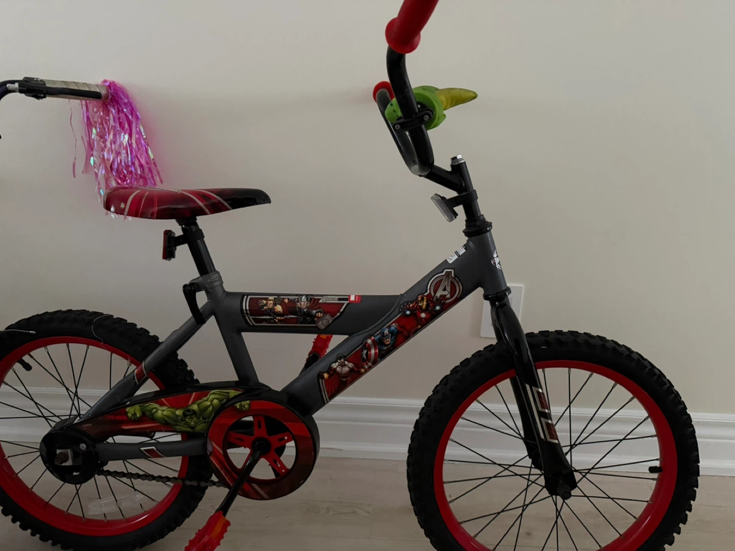 2 Kids Bikes (16-18”) - $70 for both - photo 2