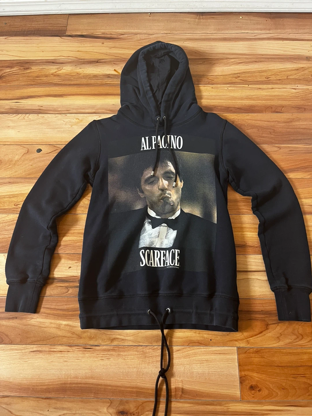 Dolce & Gabbana Al Pacino Scarface Hoodie